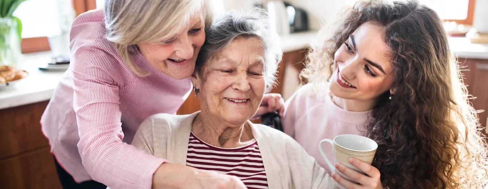 3 generations of women seeking a psychologist in Chicago
