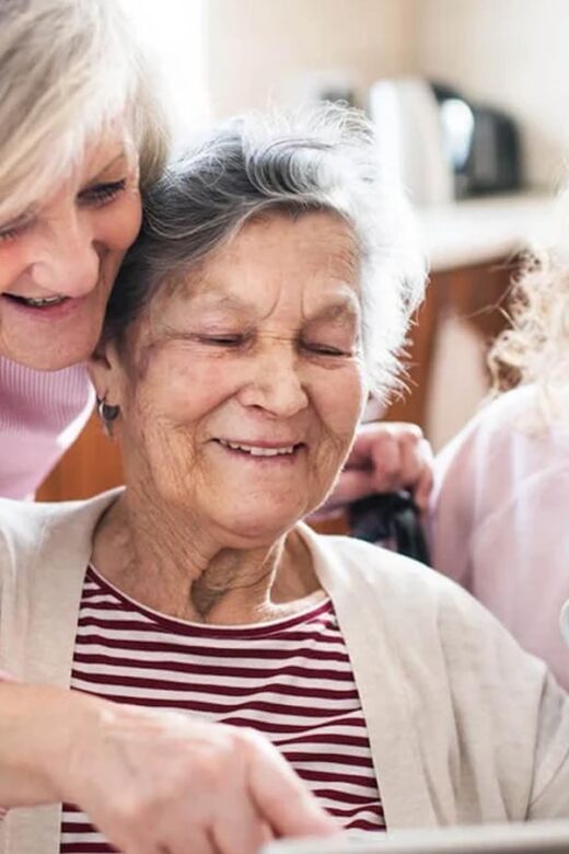 3 generations of women seeking a psychologist in Chicago