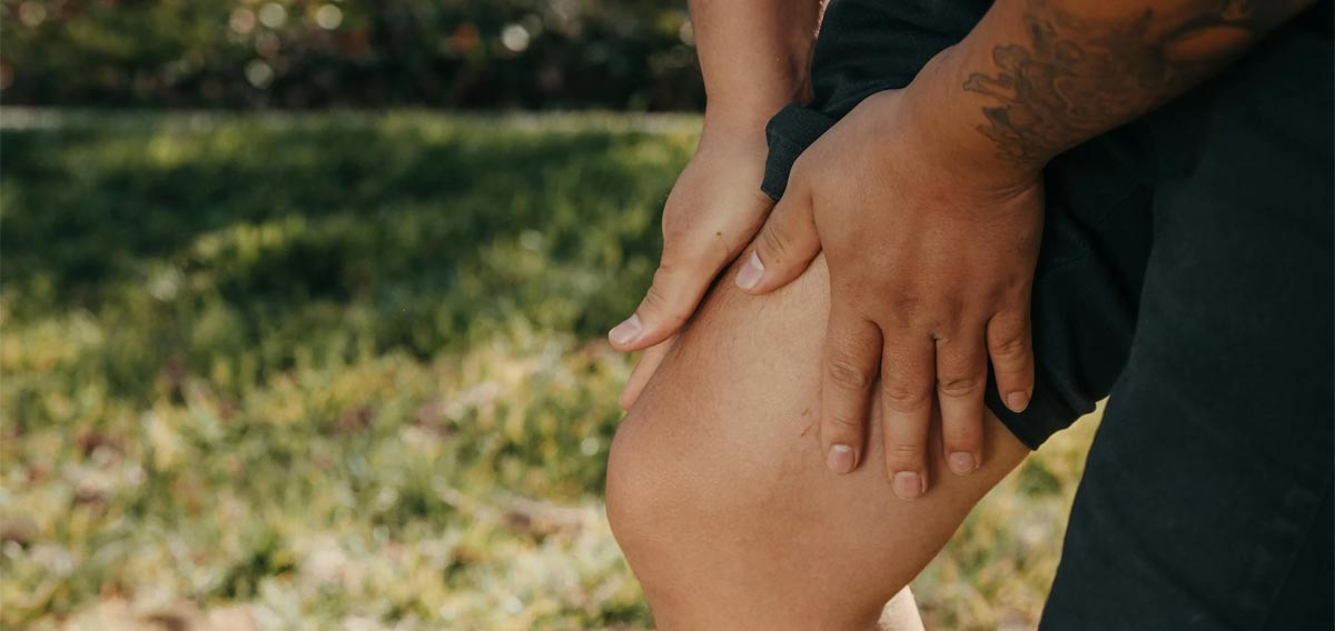 Sports injury